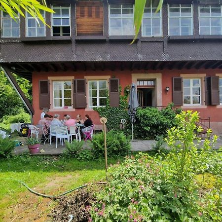 Gite "Cadichon" Munster  Esterno foto