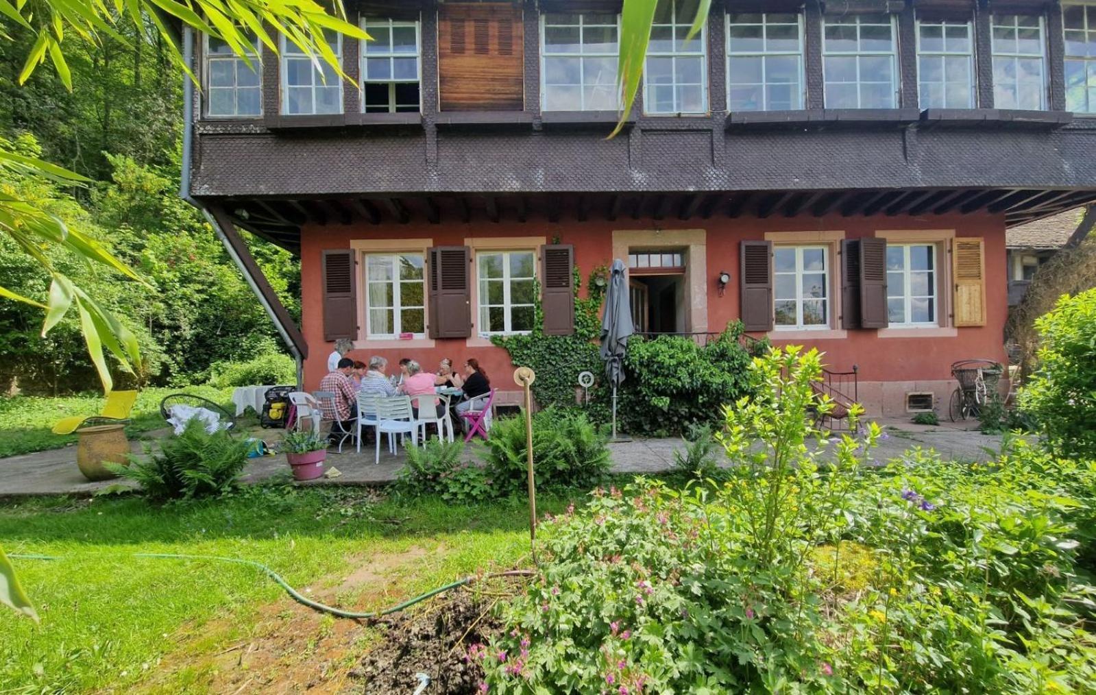Gite "Cadichon" Munster  Esterno foto