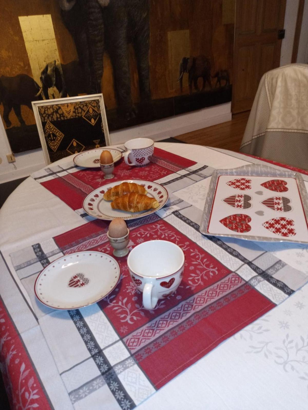Gite "Cadichon" Munster  Esterno foto