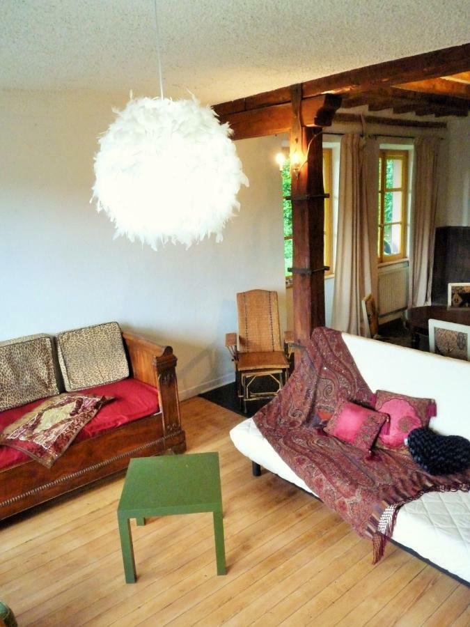 Gite "Cadichon" Munster  Esterno foto